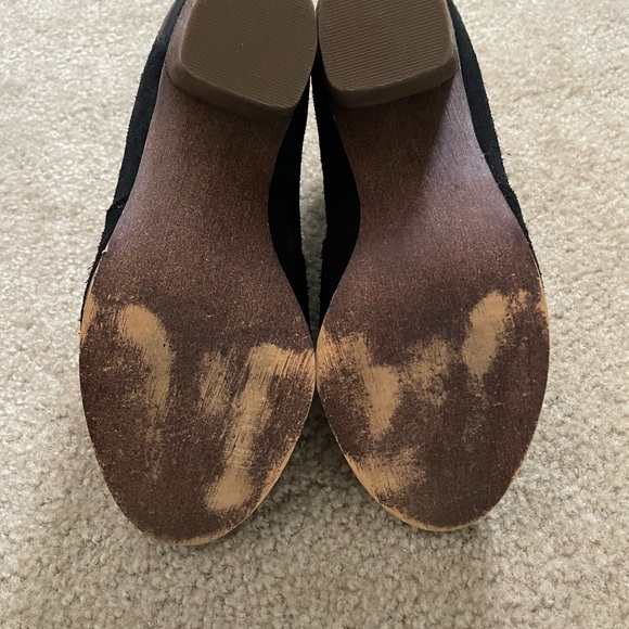 Black 7.5 B.P. Boots - Picture 5 of 5